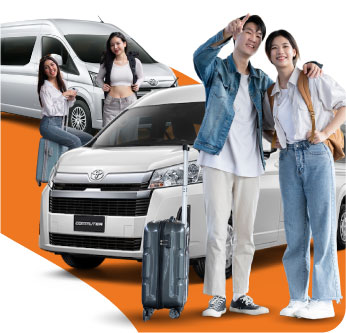 เช่ารถตู้