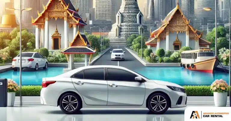 Car Rental BKK Thailand Guide for Travelers