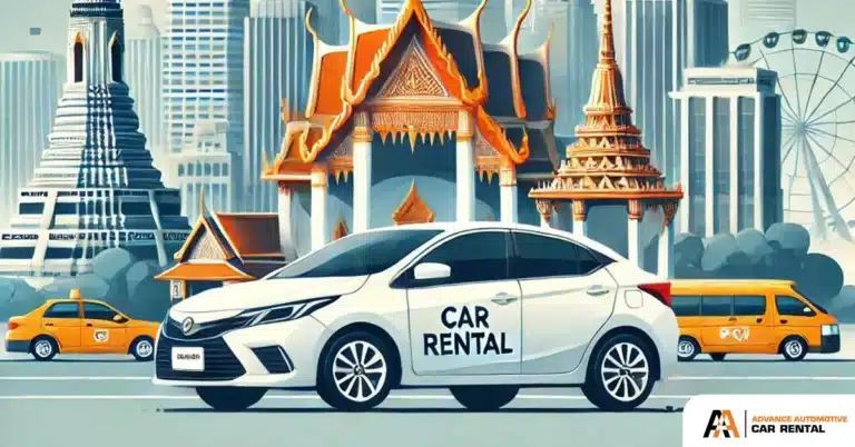 Car Rental in Bangkok The Ultimate Guide for Travelers