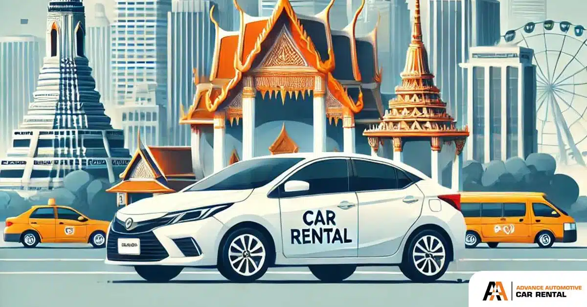 Car Rental in Bangkok The Ultimate Guide for Travelers