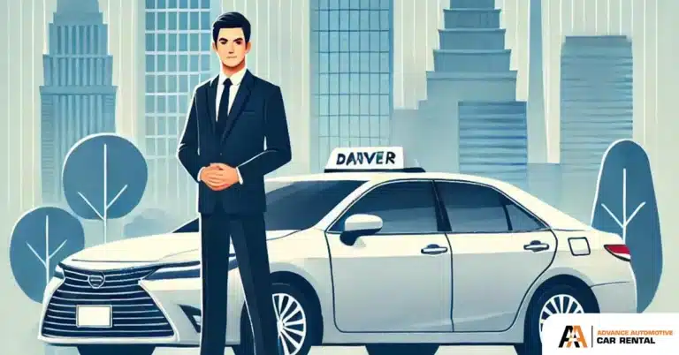 Car Rental with Driver for Modern Travelers
