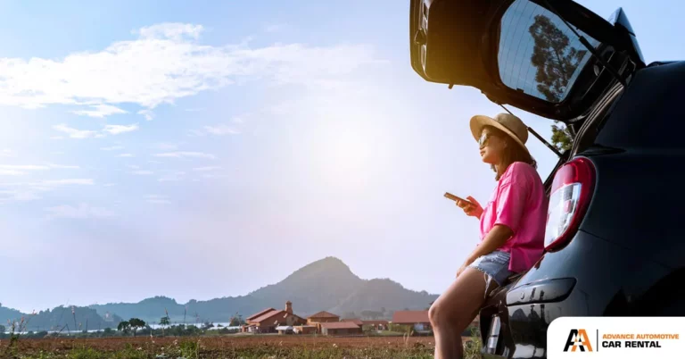 บริการเช่ารถยนต์ พร้อมแนะนำสถานที่เที่ยวในกรุงเทพฯ