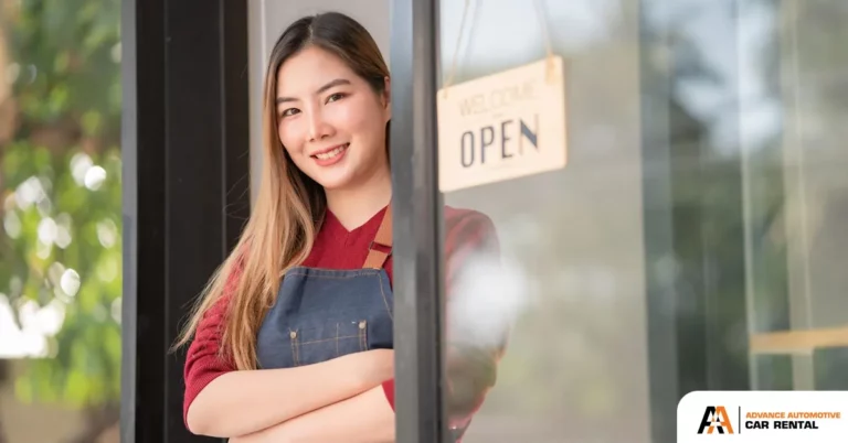ร้านอาหารใกล้ฉัน เช่ารถกับ AACarRent แล้วไปอร่อยใกล้สนามบิน